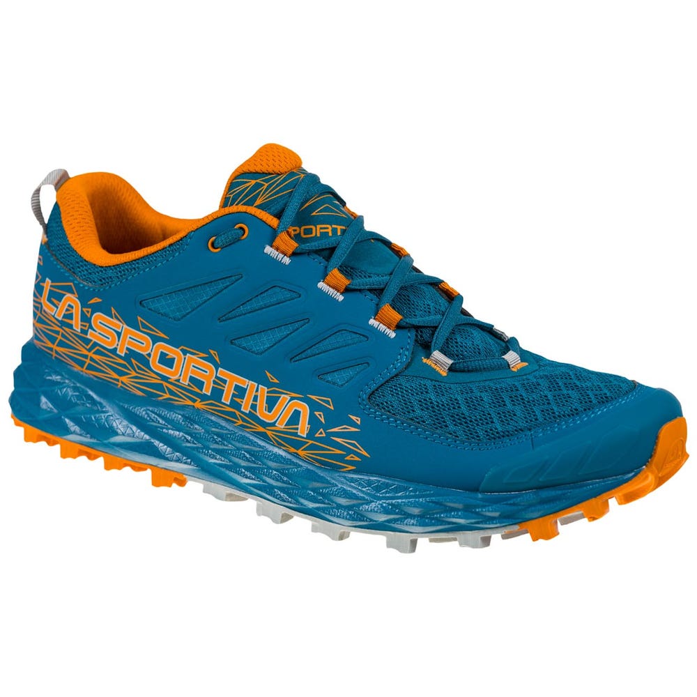 La Sportiva Trailrunning Schuhe Herren - La Sportiva Lycan II Blau - DE-68094